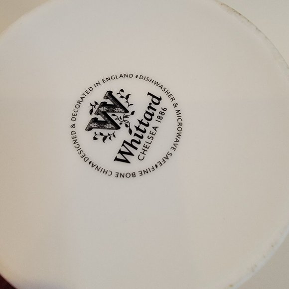 Whittard of Chelsea Flag London England Mind the Gap Boat Service Coffee Mug - Picture 6 of 6